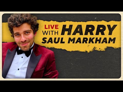 Beyond the Melting Pot: Rethinking Diversity, Tolerance, and Identity w/ Harry Saul Markham
