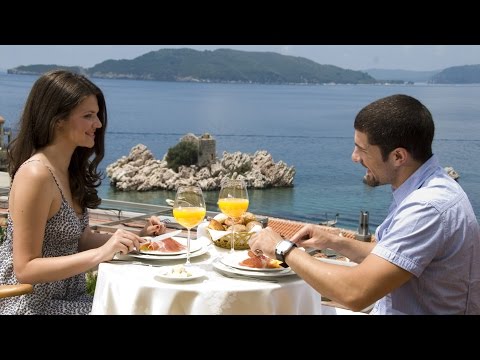 Hotel Maestral - Pržno Miločer, Montenegro