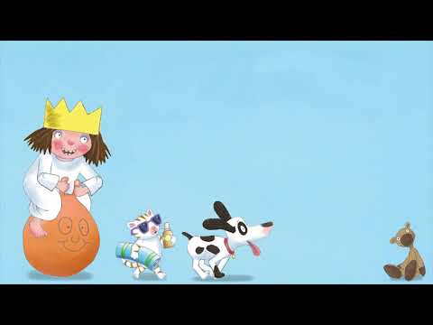 Petite Princesse 👸 - Recueil! - extrait de l'épisode 👑 Numéro trois