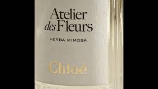 Beli Chloé Atelier Des Fleurs Naturelle Iris Eau De Parfum