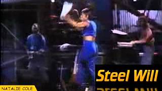 NATALIE COLE   OUR LOVE LIVE!