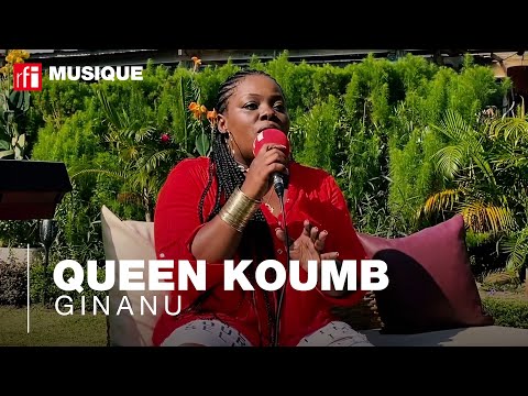 "Ginanu (Dansez)" interprété par Queen Koumb