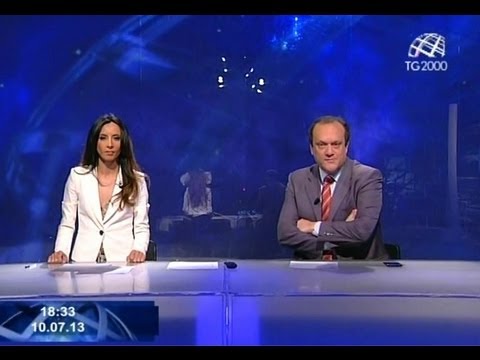 Tg2000 del 10 luglio 2013