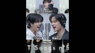 Download lagu Hollow the first take voice combination- #straykids ⚠️ All Rights are administrated by Stray Kids ⚠️ mp3