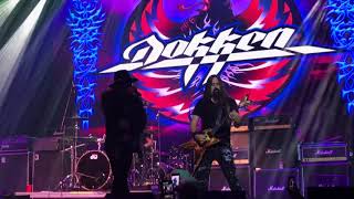 Dokken - Dream Warriors - Live Hair Metal Holiday