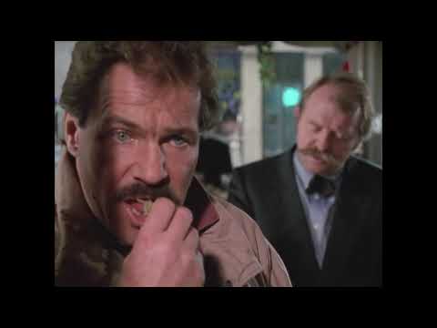 Tatort-Giftschrank: 1989 - Blutspur (WDR) mit Görtz George, Eberhard Feik und Veronica Ferres