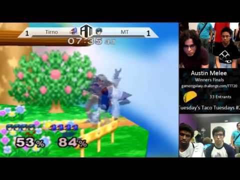 TTT20 - MT vs Tirno -Winners Finals