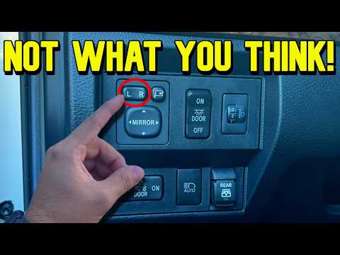 5 Toyota Tundra Hidden Features You'll Actually use