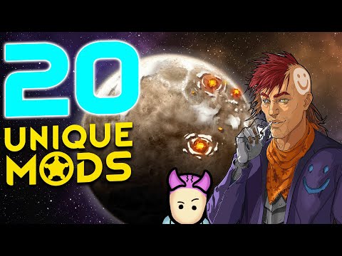 20 Unique Rimworld Mods You Need To Check Out!