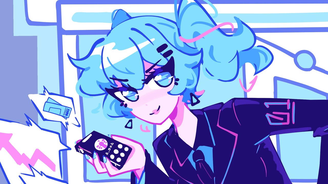 Villainess in Lipstick