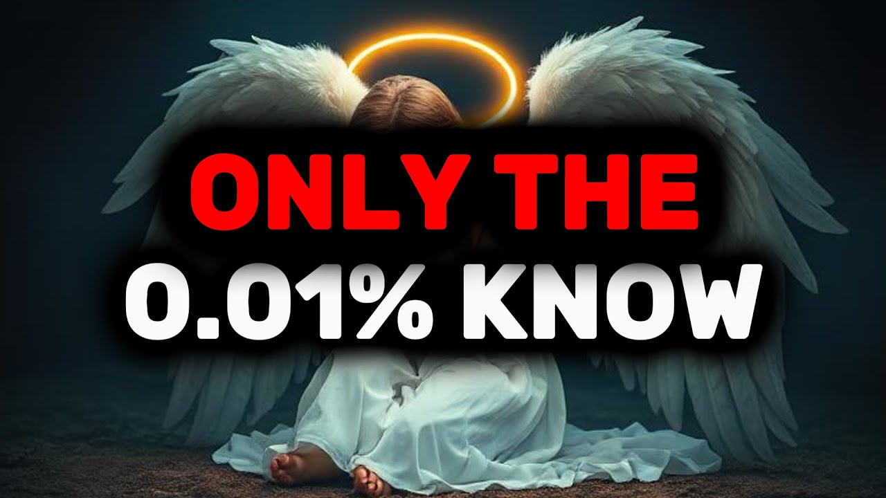 CHOSEN ONE, YOU’RE ON THE EDGE – ONLY 0.01% KNOW WHAT’S COMING✨