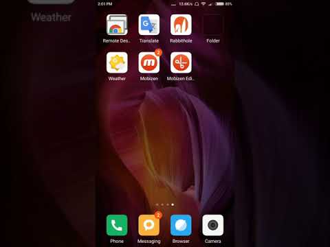 DND, Do Not Disturb feature in Xiaomi Redmi Smartphones