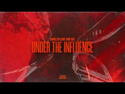 Krmoni, Coffeeshop, Tommy Rage - Under The Influence