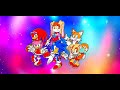 Sonic Version The Backyardigans Theme Song