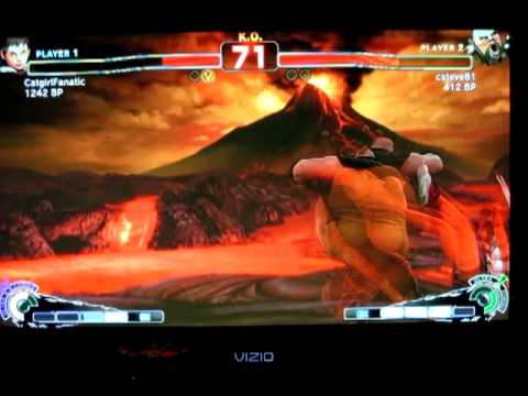 SSF4 -  Training Session and Casuals pt. 19 (Final)