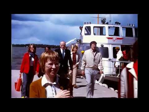1977 Kvicksund Västerås med Elba-kajen