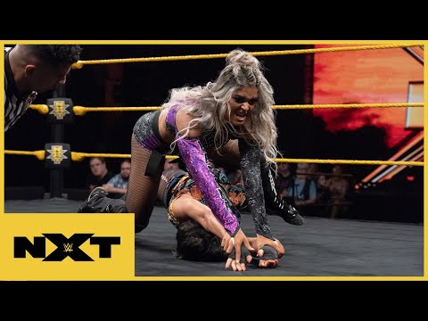 Xia Li vs. Taynara Conti: WWE NXT, June 19, 2019