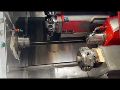 EMCO HYPERTURN 665MC PLUS P240628276