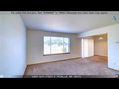 Priced at $700,000 - 14907 94th Street E, Puyallup, WA 98372