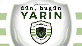 SAYAYOKUŞU GENÇLİK SPOR KULÜBÜNDEN KARADAOLAP SPOR KULÜBÜNE