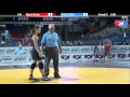 Fargo 2012 143 RR1: Alexis Porter (New York) vs ...