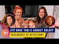 TORI E AUDREY NÃO SE BICAM VEJA INDÍCIOS DE QUE A TRETA É ANTIGA A PEQUENA GRANDE FAMÍLIA