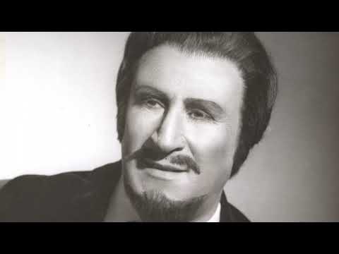 Matteo Manuguerra Ghena Dimitrova Renato Francesconi Andrea Chenier full opera (1975 live)