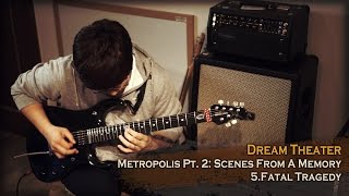 Download lagu Dream Theater - Metropolis Pt. 2: Scenes From A Memory / 5. Fatal Tragedy mp3 Download lagu Dream Theater - Metropolis Pt. 2: Scenes From A Memory / 5. Fatal Tragedy mp3
