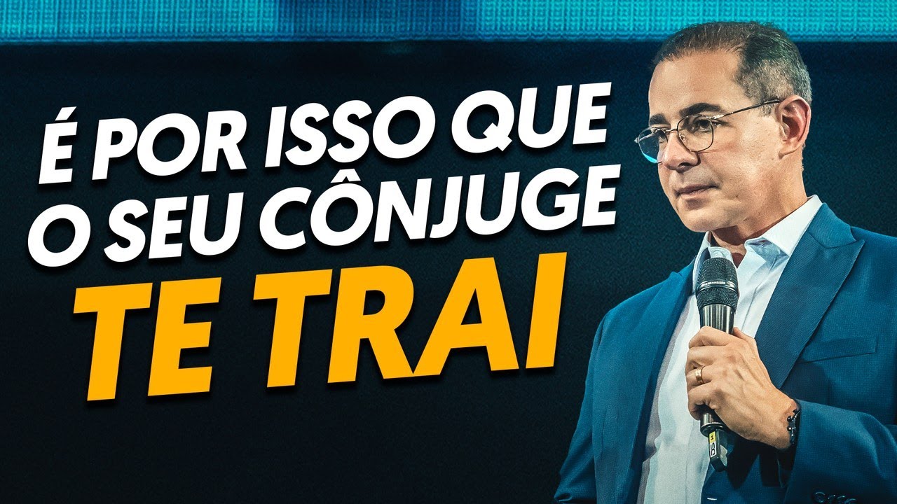 PARE DE COMETER ESTE ERRO NO SEU RELACIONAMENTO | Paulo Vieira