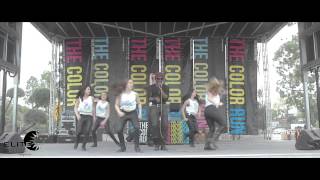 EPG x Reuben Cannon x The Color Run