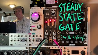 Video thumbnail for Rambling About: Steady State Fate Steady State Gate with tafony by tafony