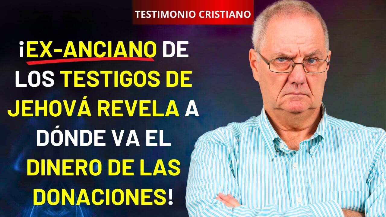 ✝️ Dicen que no hay clero… pero la verdad sobre el dinero es otra.| TESTIMONIO CRISTIANO