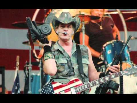Ted Nugent - I Still Believe (New Song!!!)