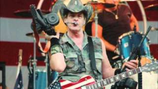 Ted Nugent - I Still Believe (New Song!!!)