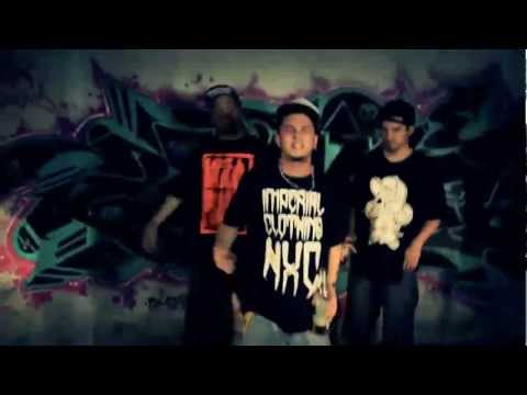 Saben que no pueden - Kleina Ft. Esnou & Emcikario