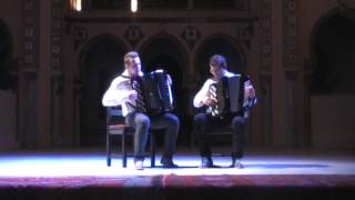 Richard Galliano - Tango pour Claude.