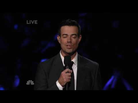 Christina Aguilera & Beverly McClellan Beautiful Live The Voice Finale Live