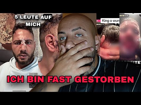 KING O CALLS FOR HIS STATEMENT ON THE ATTACK ‼️😱