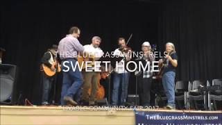 The Bluegrass Minstrels - Sweet Home (cover Old Crow Medicine Show)