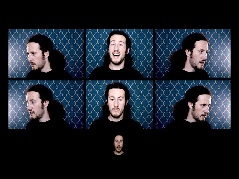 Clannad - Harry's Theme - Acapella Arrangement