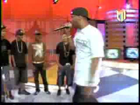 batalla de los gallos en divertido con jochy santos