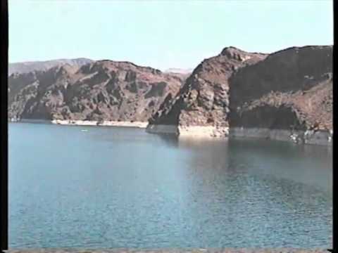 adct - christian tschürtz - private Arbeit - Hoover Dam, 2001