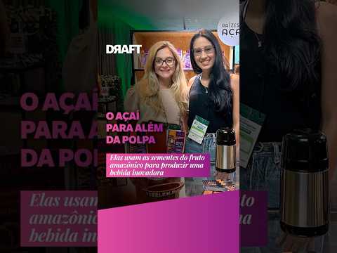 O açaí para além da polpa