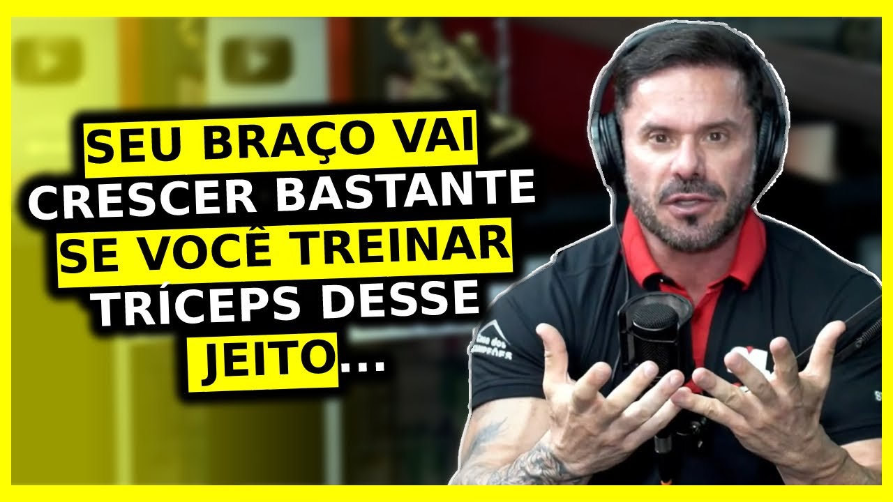 QUAL É A FORMA CORRETA DE FAZER EXERCÍCIOS? | Cariani Balestrin Ironberg Podcast