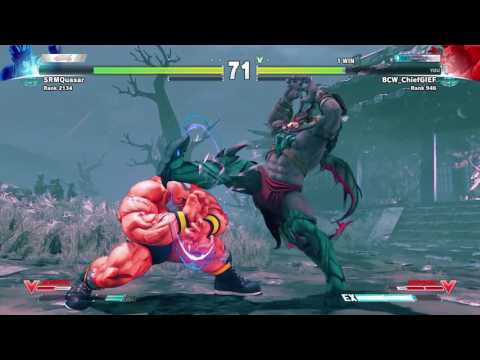 SFV: The Comeback pt 3