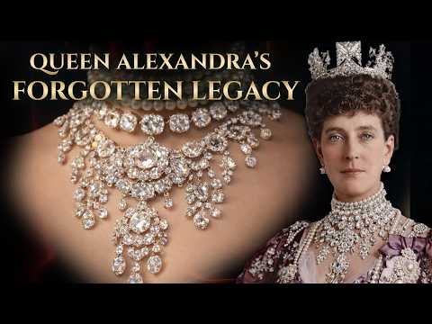 The 100-Year Mystery of Queen Alexandra’s Secret Jewels