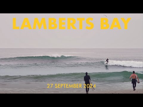 Jordan Alexander | Lamberts Bay