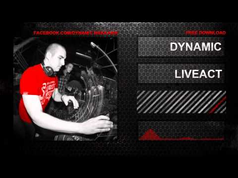 Dynamic - Liveact Bestien Birthdaybash 2012 (Cherry Moon)