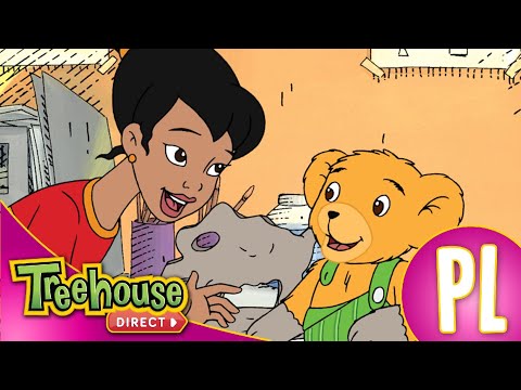 Corduroy: Sztuka Inteligentne/Gorący dzień w mieście - Ep.9