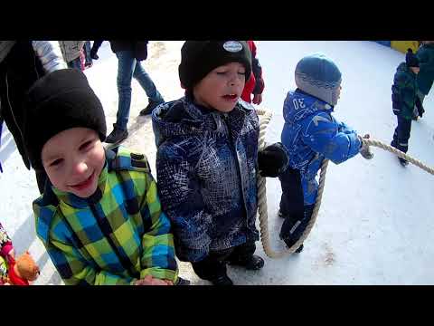 Проводы русской зимы 2020